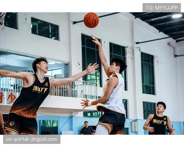 探访CBA青年队训练营:现代化设施与科学训练体系